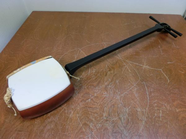 大人気，最新作 三味線 現状品 ジャンク品