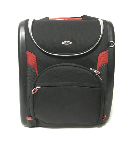 TUMI×DUCATI コラボ リュックサック バッグパック ブラック 【公式通販】