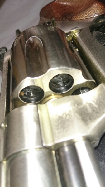 コクサイ S&W M29 .44マグナム SMG 8インチ 44マグナム 金属モデル