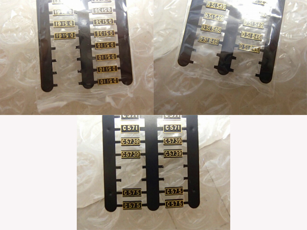 KATO Nゲージ 2002 C11，2006-1 D51 標準形 蒸気機関車 等[梱0.1]