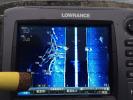 lowrance ローランス 琵琶湖 ポイントデータ ガーミン