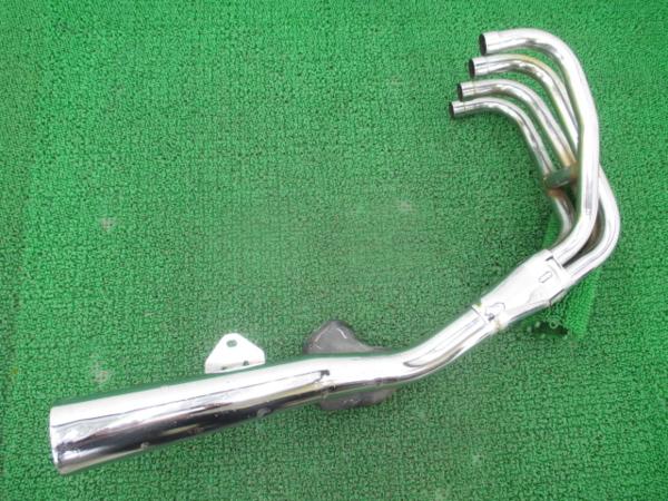 ゼファー400純正マフラー ZR400C K227 機能的問題なし(マフラー本体（純正）)｜売買されたオークション情報、yahooの商品情報をアーカイブ公開 - オークファン カワサキ用