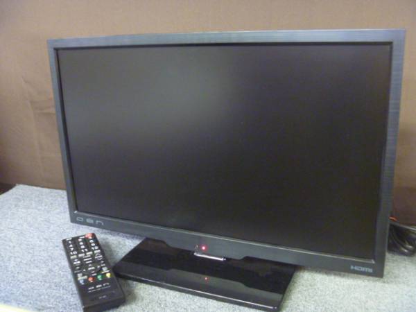 液晶テレビ 19型 Visole LCB1903V ☆0071