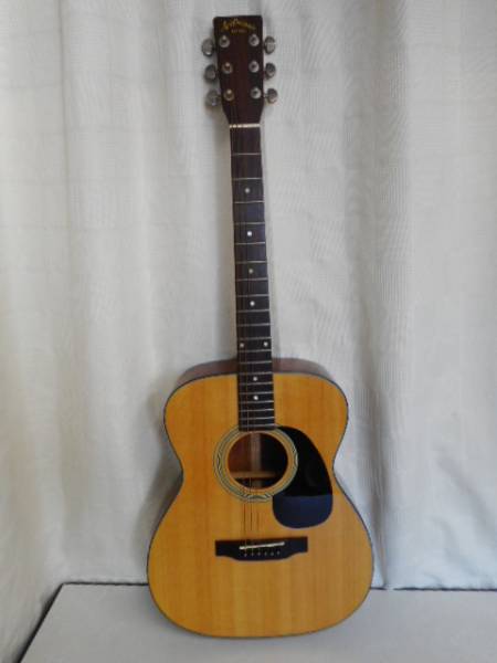 AriaエレアコースティックギターAria Dreadnought EST.1956松戸市