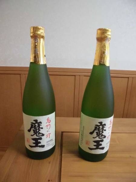 ◇幻の焼酎 魔王 & 野うさぎの走り セット◇ 食品、飲料 飲料 【公式通販】