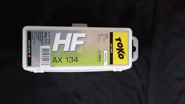 トコ トリブロック HF AX134 120g TOKO トリブロック HF AX134 120g トコ トリブロック HF AX134 120g