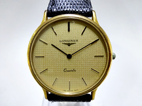 ロンジン LONGINES 腕時計 クォーツ メンズ 150 7017 14旭69 ロンジン