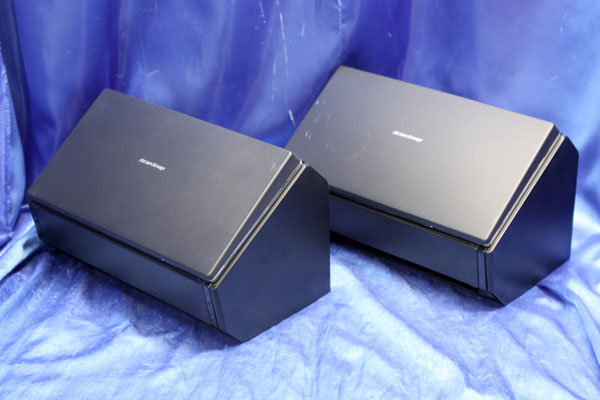 2台1セット/富士通 A4カラー ScanSnap iX500/ジャンク 10094S 周辺機器