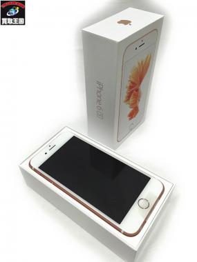 64GB 6s MKQR2J⁄A iphone ローズゴールド 64gb (mkqn2j／a)の通販 SIM