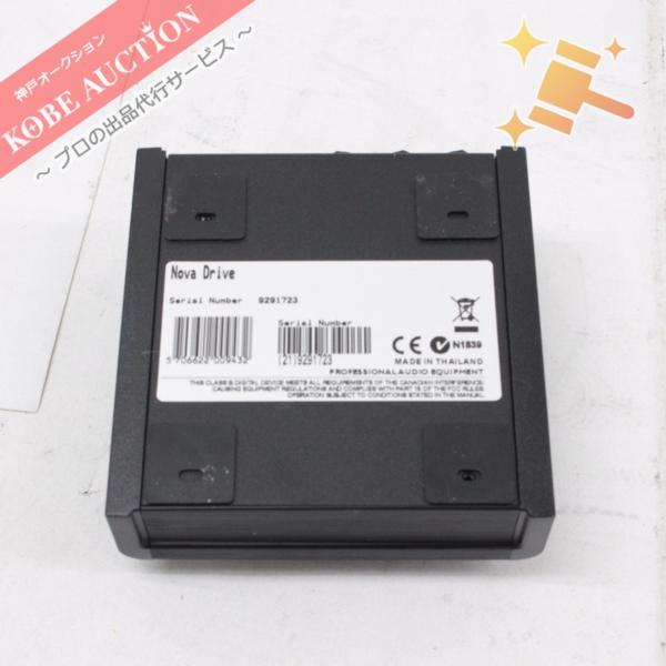 TC ☆ TC ELECTRONIC NOVA DRIVE NDR-1 綺麗 Electronic Nova Drive