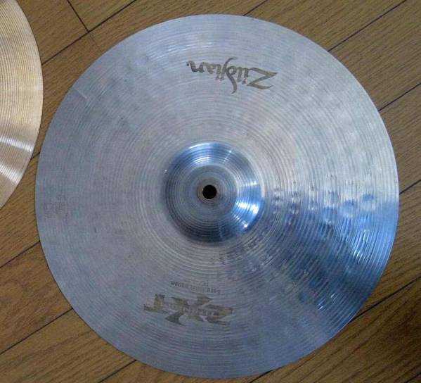 チタン ジルジャン 14” ボトムのみ A ZILDJIAN