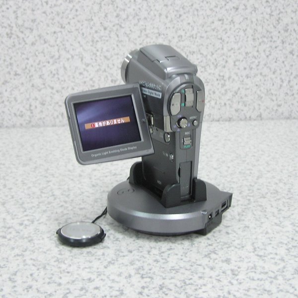 カメラ 美品 SANYO サンヨー デジタルムービーカメラ Xacti DMX-HD1A
