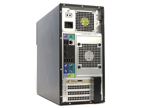 2画面・最強仕様7-64●DELL PrecisionT1650 4コアi5 16GBメモリ