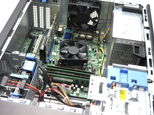 2画面・最強仕様7-64●DELL PrecisionT1650 4コアi5 16GBメモリ