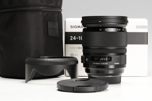 ●○SIGMA Art 24-105mm F4 DG HSM forSONY // bbdigitals○●