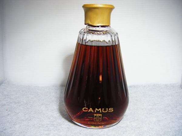 1円スタート CAMUS/カミュ カラフェ バカラボトル 古酒 最落なし 1.古