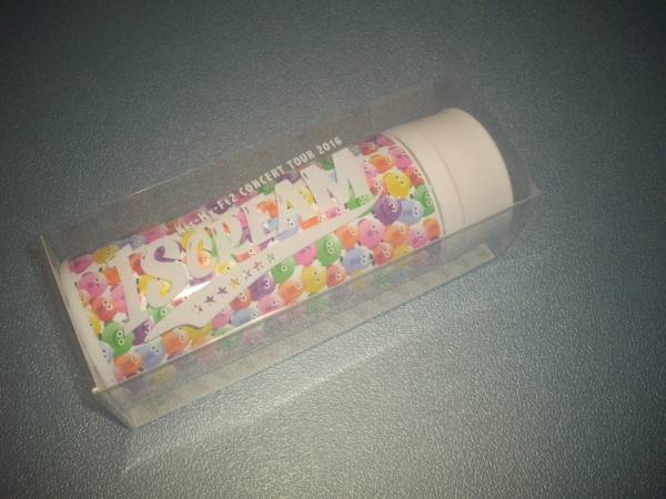 Kis-My-Ft2 LIVE TOUR 2016 I SCREAM　タンブラー.