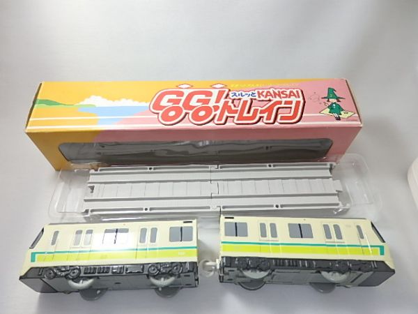 スルッとKANSAI GoGo!トレイン 大阪市営地下鉄 70系 中古美品(車両単品