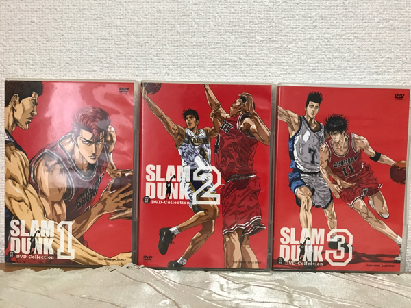 DVD DVD/スラムダンク DVD コレクション 初回生産限定 SLAM DUNK DVD