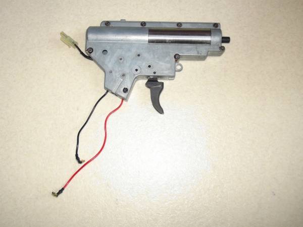 ☆マルイ純正 電動ガン G3シリーズ カスタムメカボックス☆