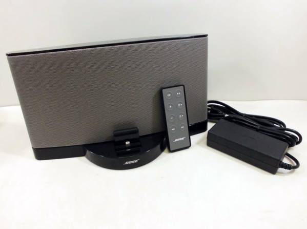★中古★BOSE SoundDock Series2 digital music system★箱無★