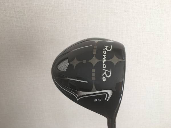 ロマロ Rayαドライバー 9.5度 エボII661S