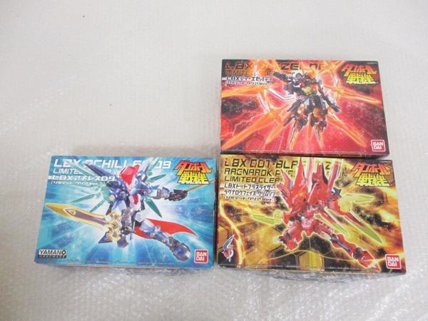 LBX | ダンボール戦機 ディ・エゼルディ ディ ディ・エゼルディ
