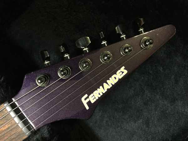 フェルナンデス RE95G 瀧川一郎 希少モデル EMG89×2搭載