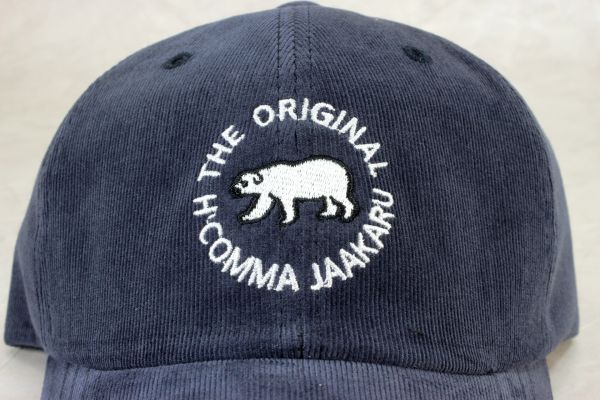 H Comma Jaakaru コーデュロイ ローキャップ Nv 野球帽 売買されたオークション情報 Yahooの商品情報をアーカイブ公開 オークファン Aucfan Com