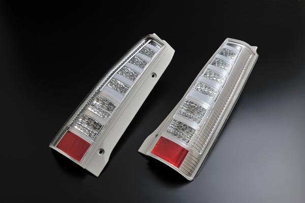 スズキ ワゴンR チューブフルLEDテールランプ MH21S・22S CTS-24 MH21S