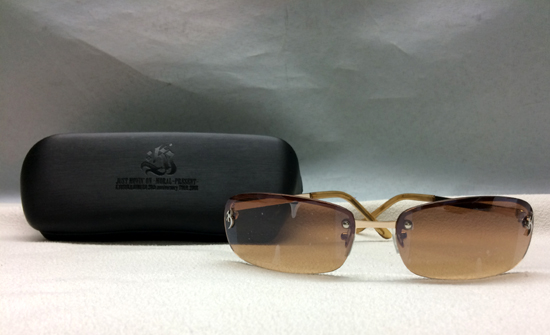 氷室京介◆TOUR 2008 JUST MOVIN'ON サングラス◆未使用