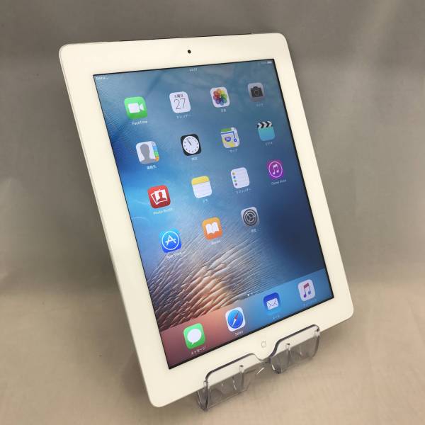 中古★SoftBank iPad 第3世代 Wi-Fi+Cellular 16GB MD369J/A 14