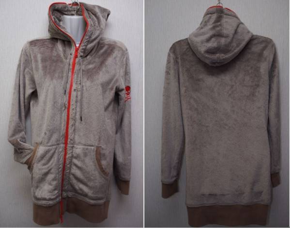 LOVELESS　スカルパーカー　34号　中古