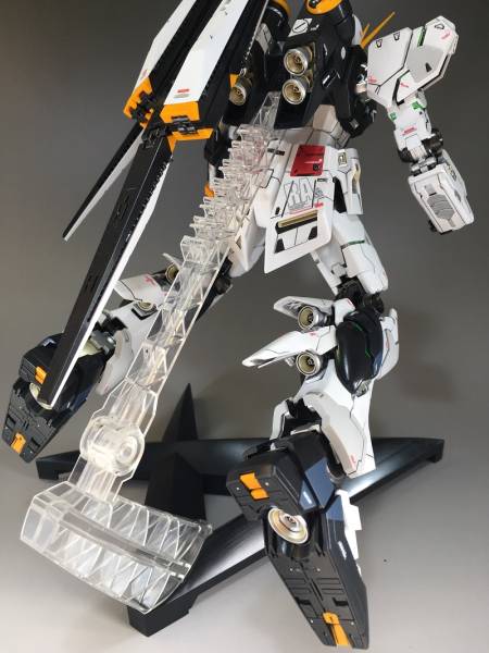 MG 1⁄100 RX-93 Yahoo!オークション - νガンダム v GUNDAM 徹底改修