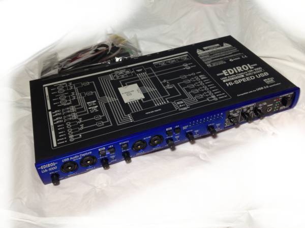 Roland Audio オーディオ 公式通販 EDIROL Laboratory 藤本健のDigital