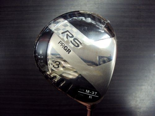 ☆新品☆ギリギリ！プロギアRS現行モデル 5w/18°M-40 SR