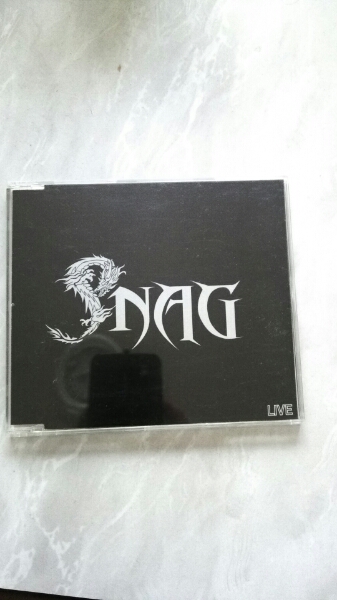 SNAG live CD 男鬪呼組 成田昭二 ジャニーズ