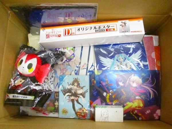 ●現状 まどマギ，とある，艦これ，ラブライブ，けいおん他 [梱1.0]