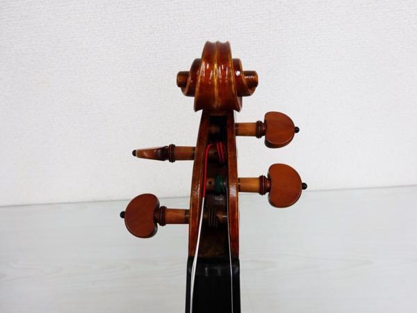 メンテ済み ドイツ製 Claus Hermann クラウスヘルマン No 62 2001年 4 メンテ済み ドイツ製 Claus Hermann クラウスヘルマン No 62 2001年 4