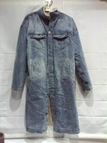 fear of GOD デニムジャケット コート 新品 M サイズ