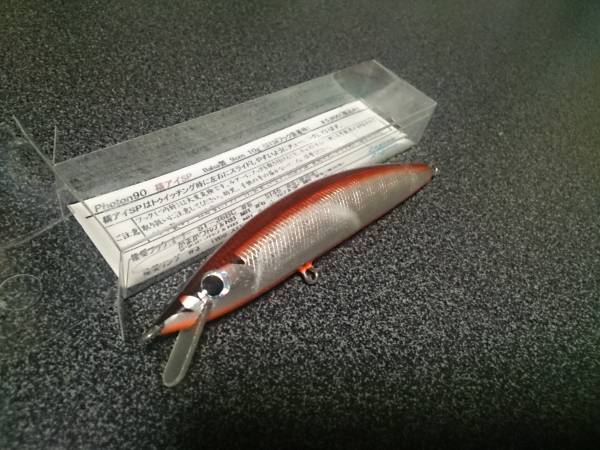 レプトン　フォトン　横アイSP レプトン フォトン90 横アイSP 中古 ルアー用品 フィッシング 【公式通販】