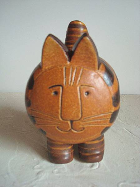 リサラーソン ヴィンテージ JURAシリーズ ネコ Katten リサラーソン⁄JURA⁄大きなネコ北欧⁄ビンテージ⁄Stora Stora