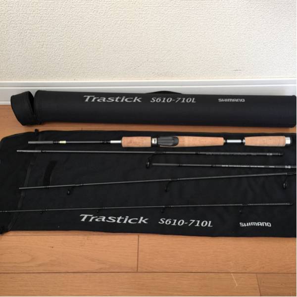 シマノ TRASTIK S610-710Ｌ 中古