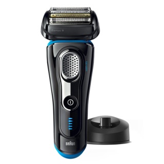 新品 ブラウン 電気シェーバー Series9 ブラック【4枚刃】 9240S