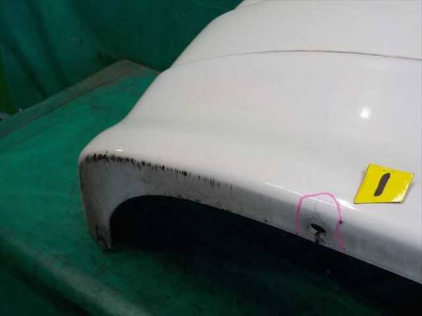 【即決】ｂＢ ＮＣＰ30後期　リアバンパー（179091