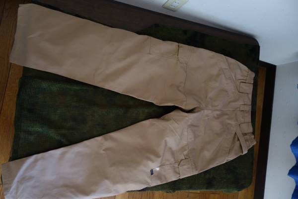 5.11 TacLite Pro パンツ 30 / 30　試着のみ　コヨーテブラウン