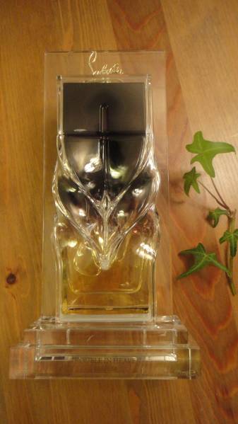 クリスチャン ルブタン/トラブルインヘヴンパヒューム/80ml