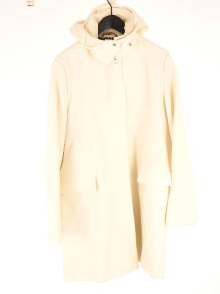 BURBERRY BLUE LABEL バーバリー ウールコート 38 , 【公式通販】