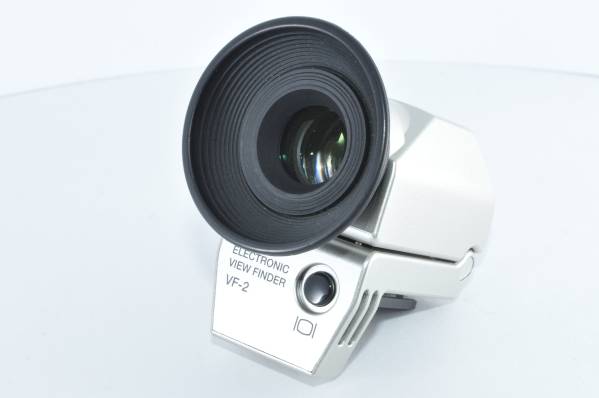 ★新品級★OLYMPUS オリンパス ビューファインダー VF-2 #1929