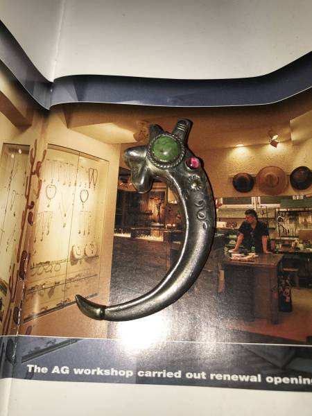 あるじゃん イーグルクローペンダントトップ 24k 18k ターコイズ ペンダントトップ チャーム 売買されたオークション情報 Yahooの商品情報をアーカイブ公開 オークファン Aucfan Com